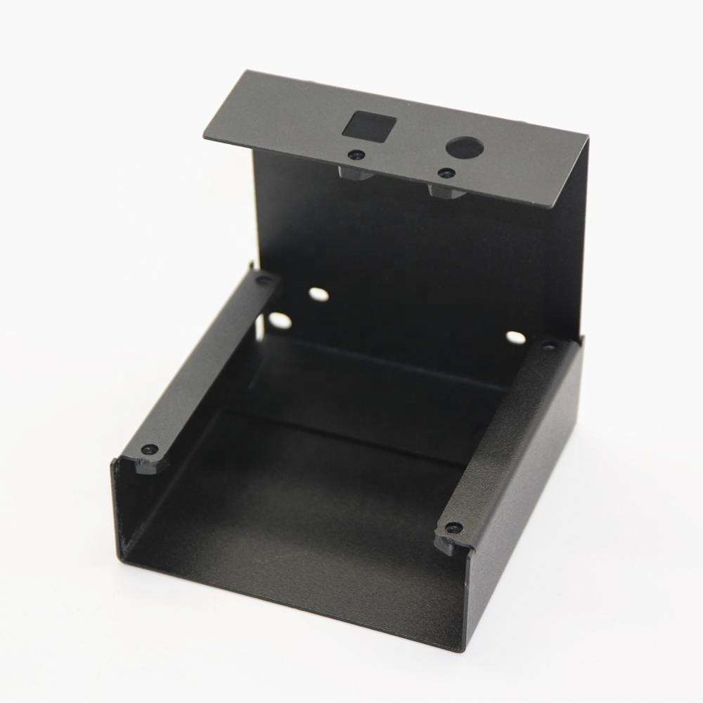 Aluminium Sheet Metal Fabrication Frames And Brackets