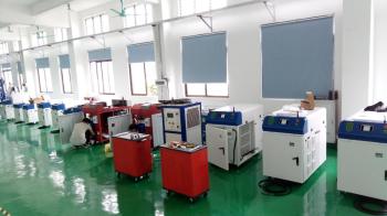 Kunshan Daxinhua Laser Technology Co.,Ltd