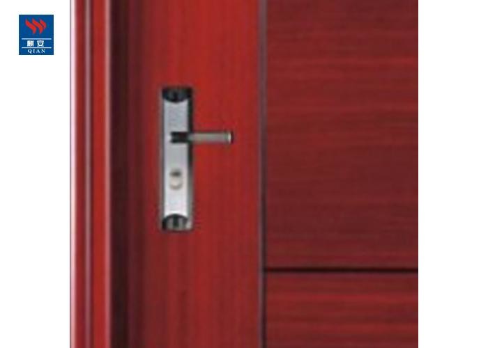 Israel Hot Sales Wpc PVC Room Door Fire Rated Interior Wooden Door