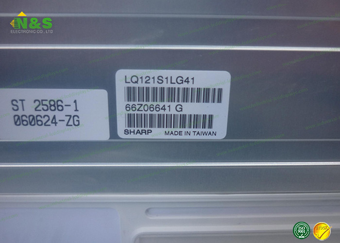 LQ121S1LG41 Original 12.1" inch Sharp LCD Panel TFT SVGA 800*600 high resolution