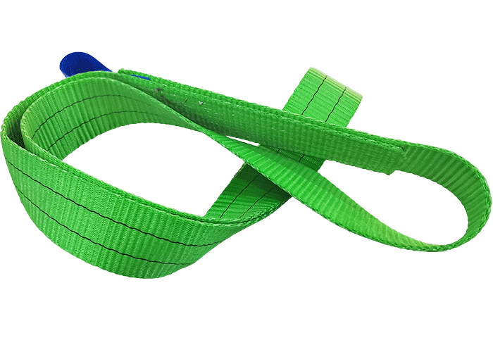 Polyester Spanset Lifting Slings 2T Endless Lifting Slings