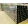 Buy cheap ERW Black Square/Rectangular Tube Welded Steel Pipe from wholesalers