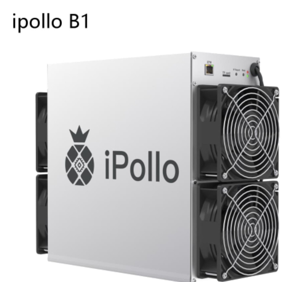 CE IPOLLO B1 85TH/S Btc Mining Machine , 3000W Asic Value Miner