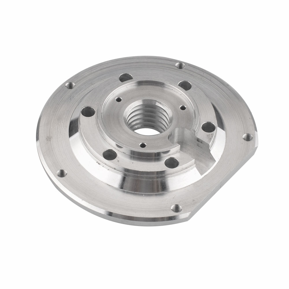 Customized Size Metal Processing Service CNC Machine Spare Parts with and Competitive