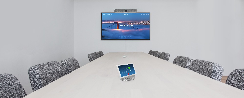 4k ultra HD 110 degree ip video conference camera speaker and mic integrated terminal for meeting room