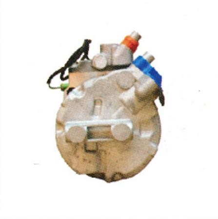 ALA21201 Audi AC COMPRESSOR A4,A6 1.8, 2.0 AC COMPRESSOR 7SBU16C AC COMPRESSOR 447100-9270 AC Compressor