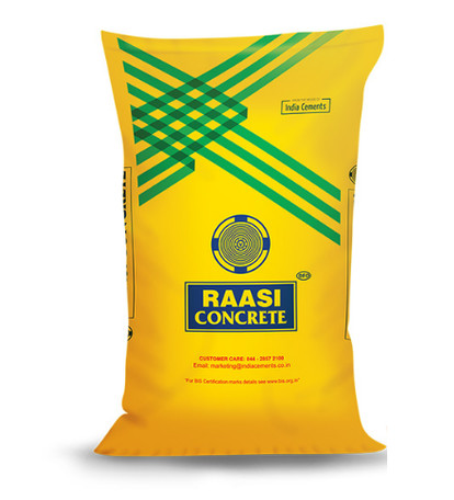 110lbs PP Woven Cement Bags 300mm Plain Waterproof
