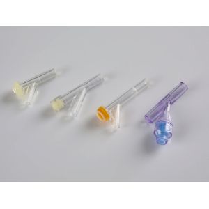 20 Drops/Ml Latex Rubber Ball Intravenous Disposable Infusion Set