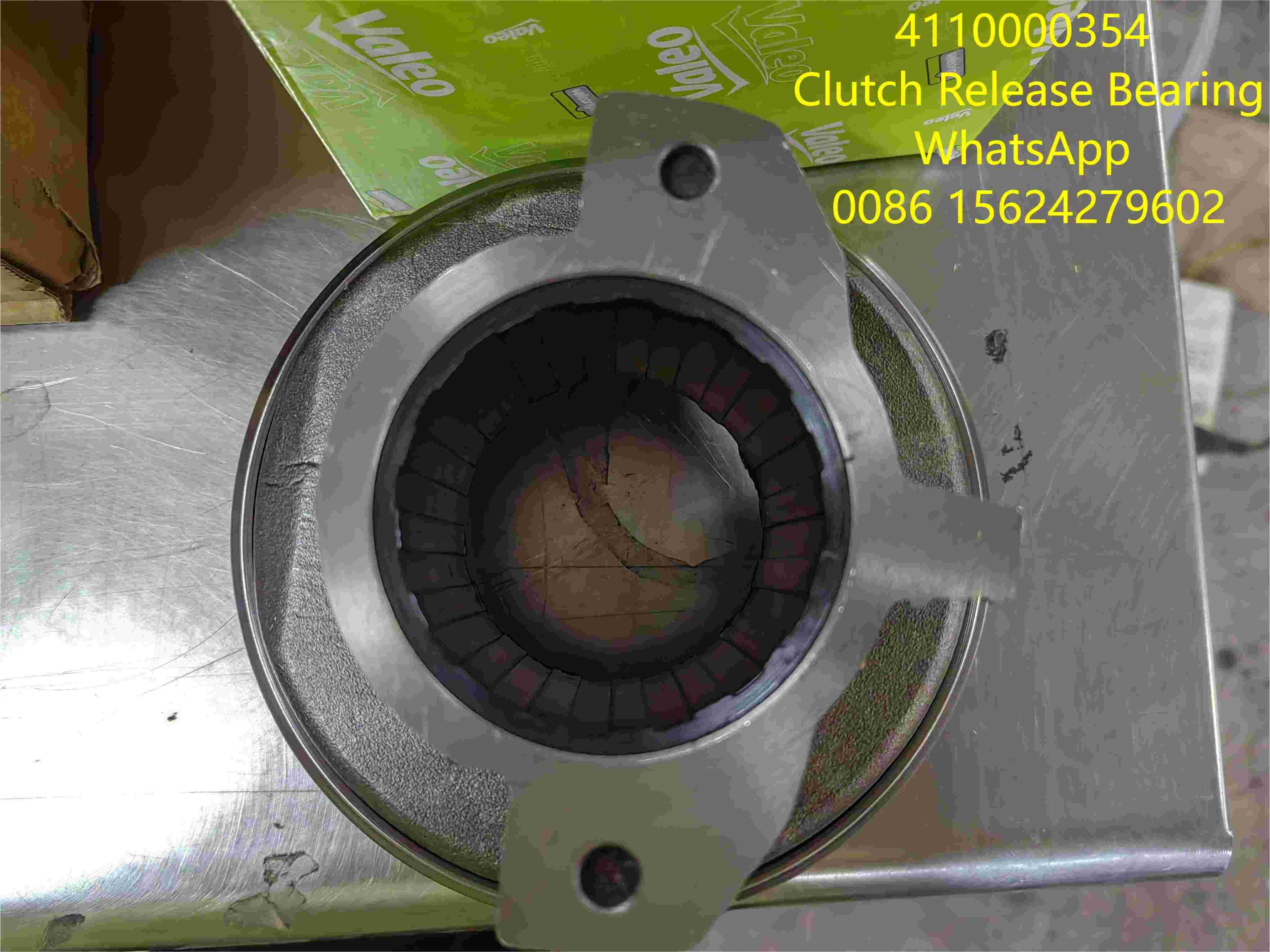 86CL6395F Clutch Release Bearing Sinotruk HOWO Truck Parts