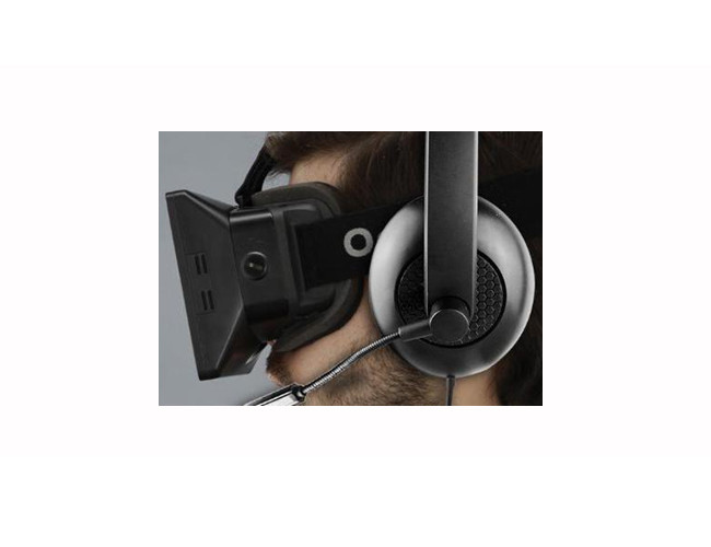Active Noise Cancelling Wired Gaming Headphones , Computer Headphones With Mic Portable Music Headset
