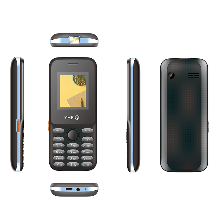 Mtk Push Button Cell Phones 2163 Qwerty Keypad Mobile Phone With Vibration Torch