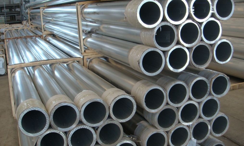 5052 Marine Grade Aluminum Tubing / High Strength Marine Grade Aluminum Pipe
