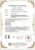 Guangdong GT Ultrasonic Co.,Ltd Certifications