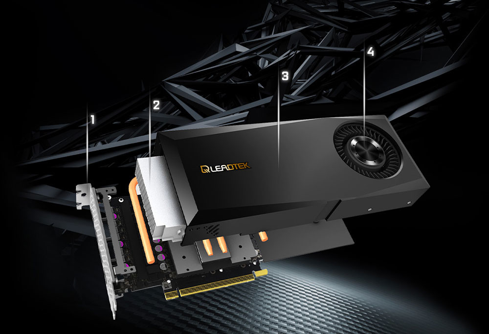 130W Winfast Rtx 3050 Nvidia Gaming Graphics Cards Ampere GPU