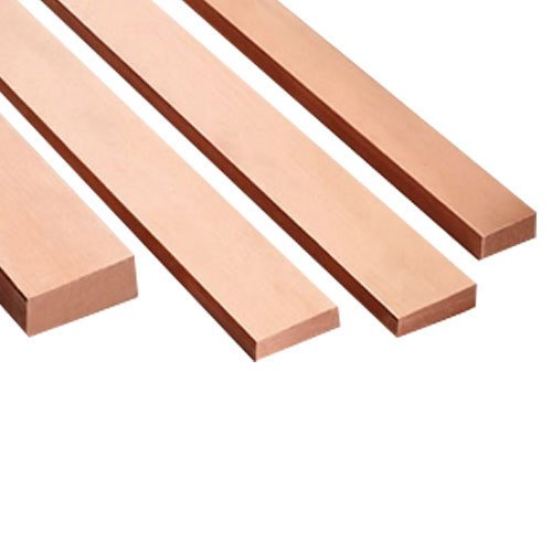 TU2 Plated Copper Bus Bar 10mm C2800 Anodizing For Refrigerator