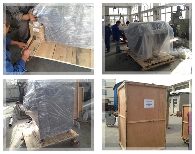 Hydraulic Lift High Quality Vacuum Packing Machine Mattress Vertical