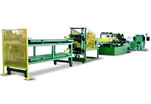 Buy cheap SKJ-450 Silicon Cutting Line 0.35mm 450mm For Making Transformer Cores product
