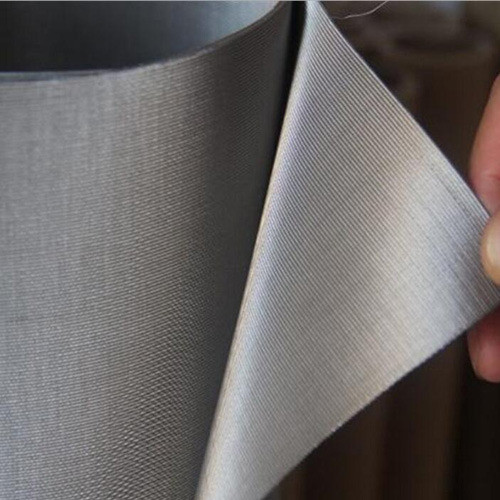Woven Wire Mesh 304 316l Stainless Steel Square Woven Wire Mesh For Filter,screen fine wire filter