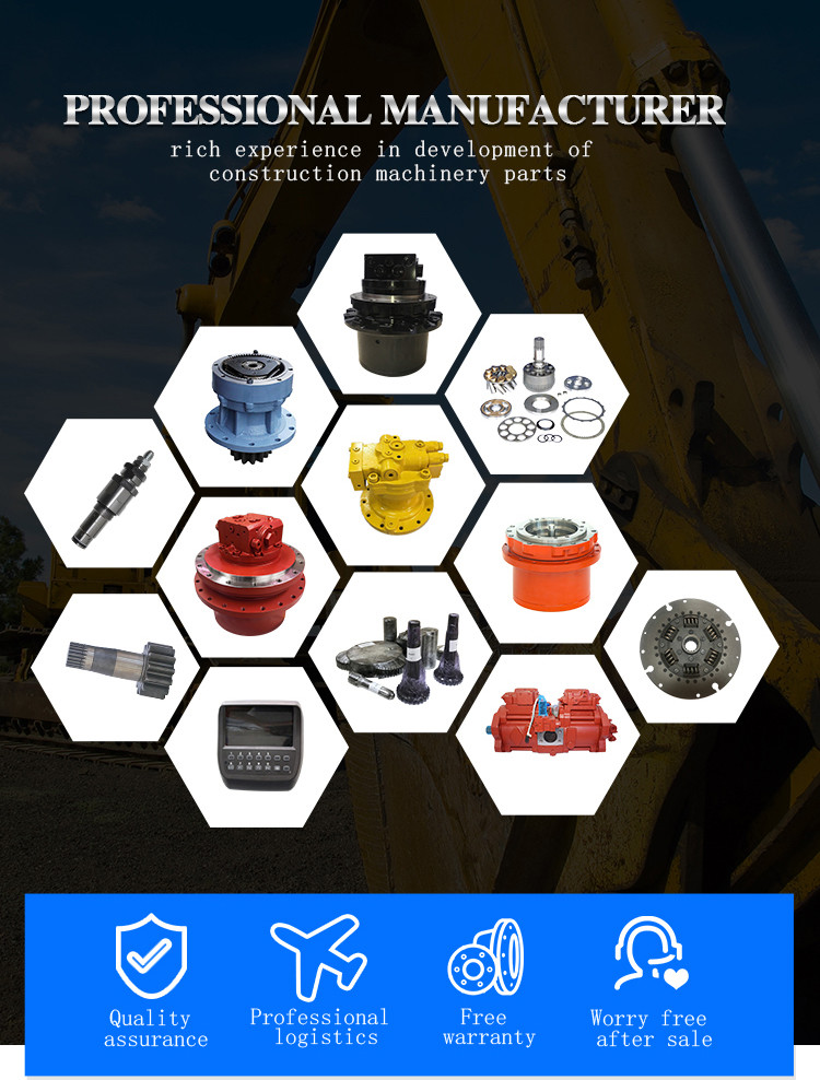 S220LC-V Excavator Control Valve For Sumtiomo Hydraulic Main Control Valve