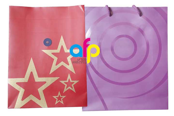 Transaprent 1 inch Core BOPP Polyester Laminating Film for Laminating