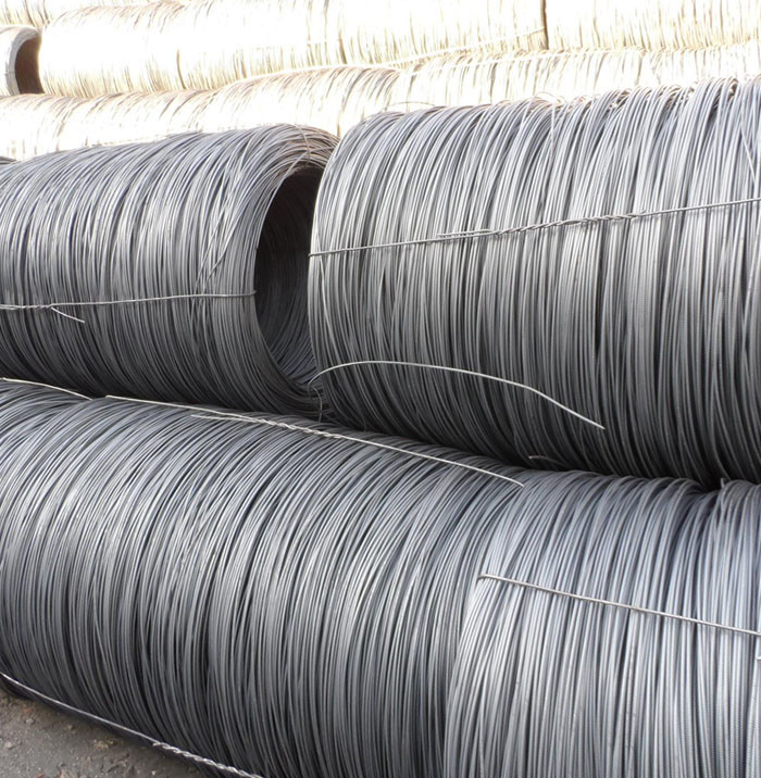 316Ti 1mm Galvanized Steel Wire Rod 1.5mm 2.5mm 4mm 6mm 10mm