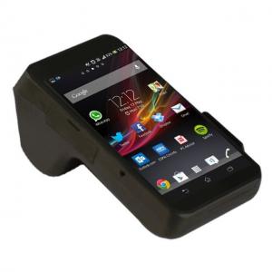 Buy cheap Origin Contactless Payment Android POS System with 5.5 Inch Touch Screen and Printer product