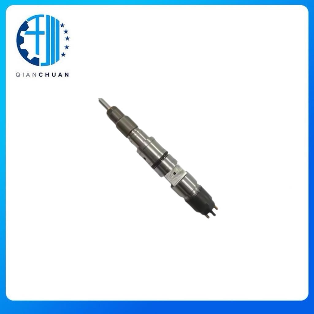 Common Rail Fuel Injector 0445120373 for WeiChai WP7 Diesel Engine Spare Parts