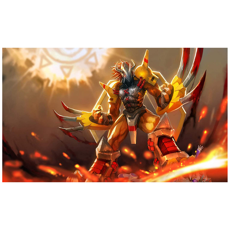 Minglu CMP-017  Card Game  Playmat Custom Play MAT Anime PLAYMAT