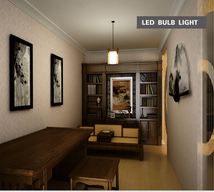 SMD 7W LED light bulbs wholesale