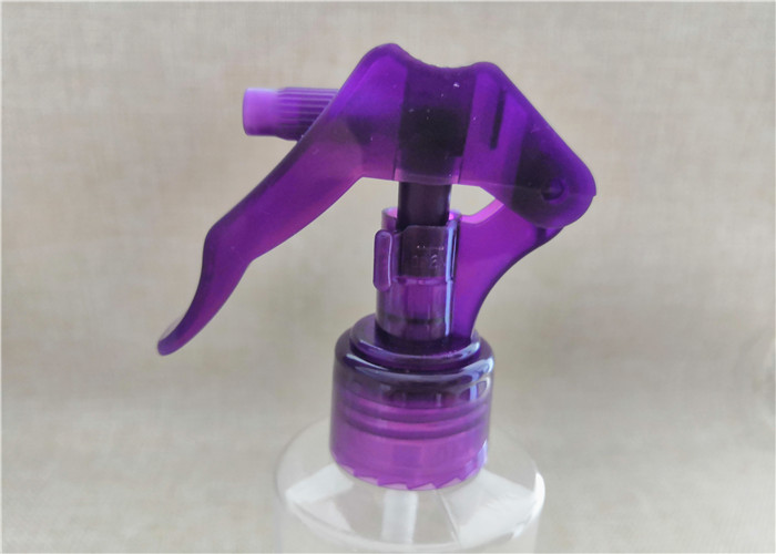 Household Mini Trigger Sprayer 0 . 3CC Dosage Output For Air Freshener