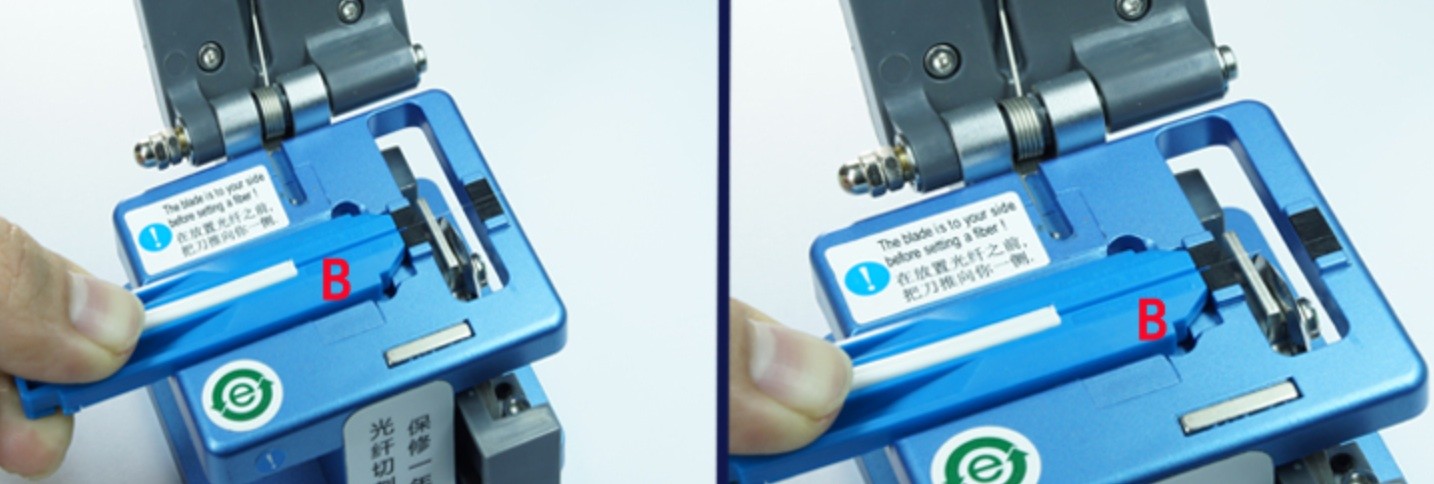FTTH FC SC LC ST Fiber Optic Quick Connector FAC Fiber Fixed Length Tools