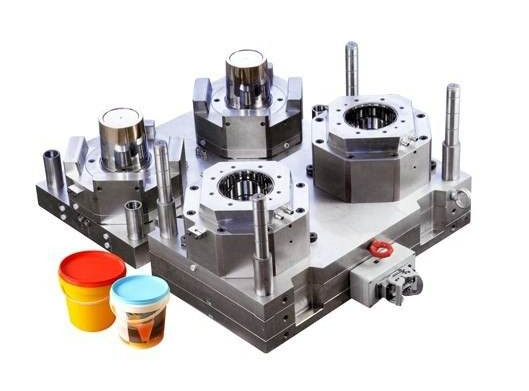 Bakelite-IMM Heating Power Air Cooling System Injection Molding Machine 15 - 45KW
