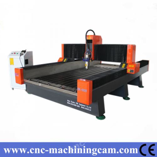 2D/3D effects servo marble stone cnc router ZK-1325(1300*2500*300mm)