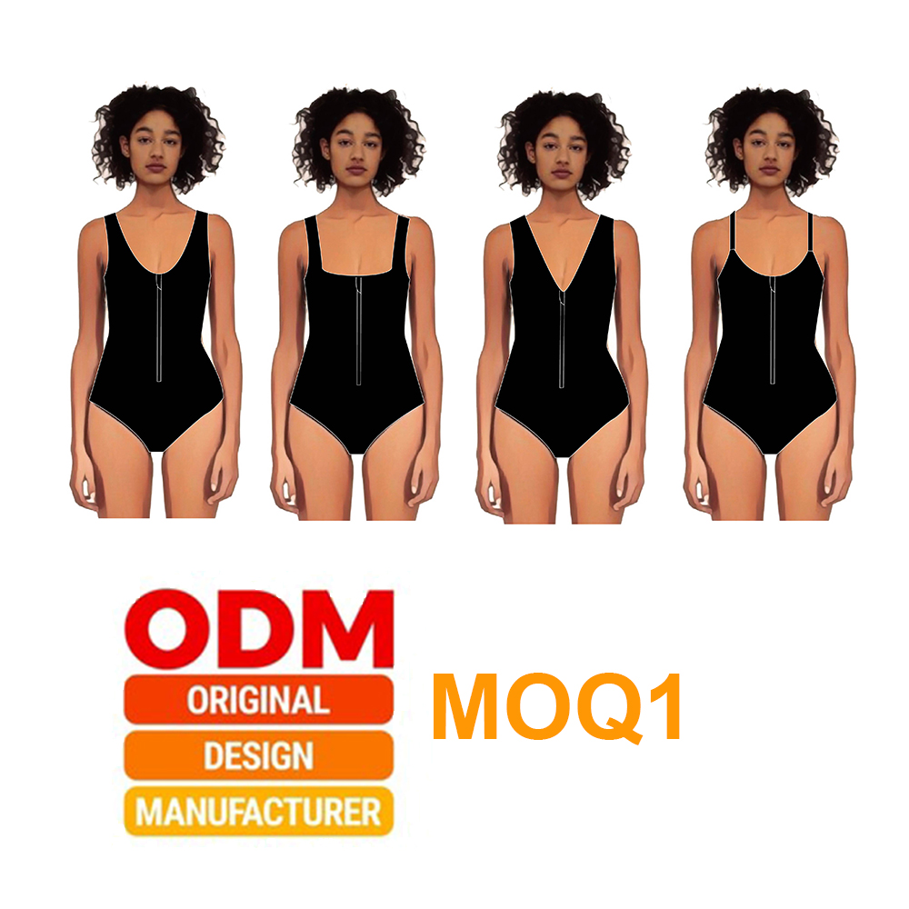 Fitness Shapewear Swimwear AS SHOW Solid Swimsuit Support Accpect for Plus Size Women