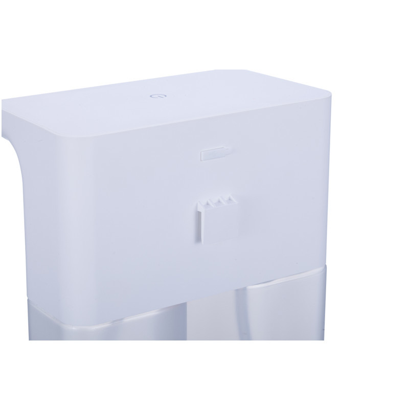 ABS Automatic Foam Liquid Soap Dispenser ODM CE USB Rechargeable
