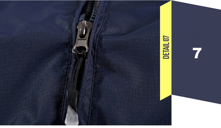 Single Lay Outdoor Mountaineering Jacket Waterproof Mountaineering Clothing