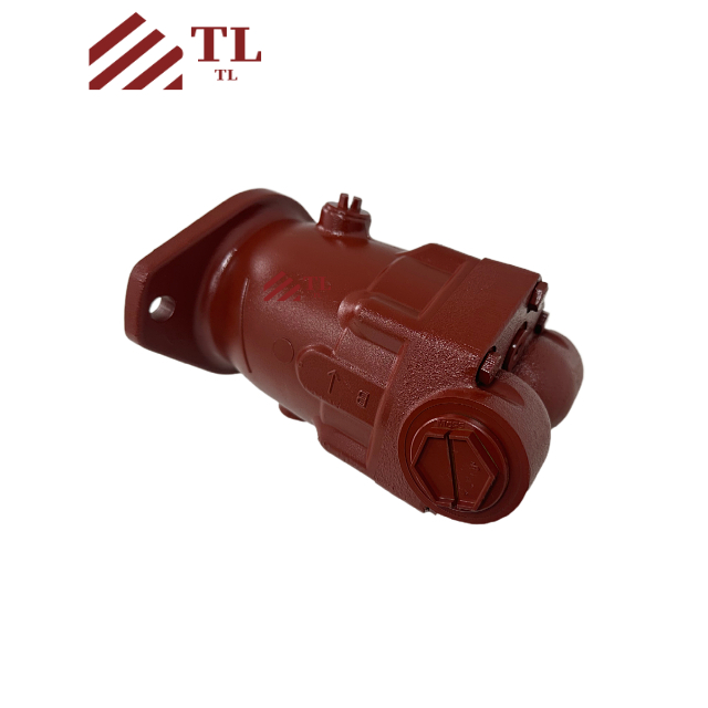9256990 Hydraulic Piston Pump ERPILLAR 74318DAR Part Name Hydraulic Main Pump