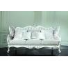 Buy cheap 3 Seat Velvet Chesterfield Sofa Set from wholesalers