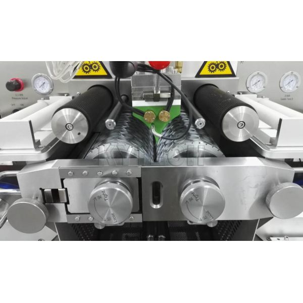 Fill Material Injection Pump