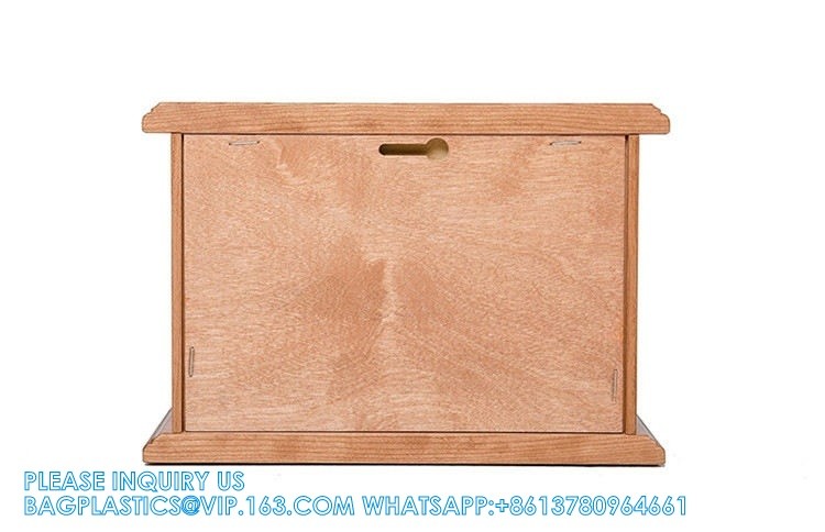 Wooden Urns For Animal, pet urn, Funeral Products Supplies, Peaceful Memorial Keepsake Urn With Photo Box For Dog Cat