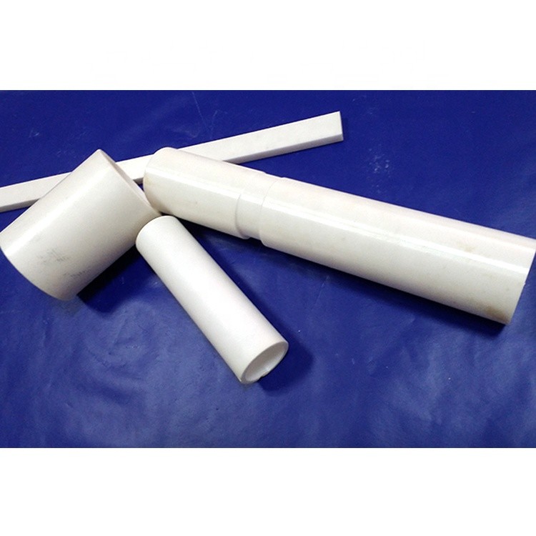 Low Thermal Conductivity Polished Precision Ceramic Components