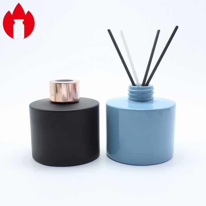 120ml Empty Reed Diffuser Perfume Glass Bottle Vial