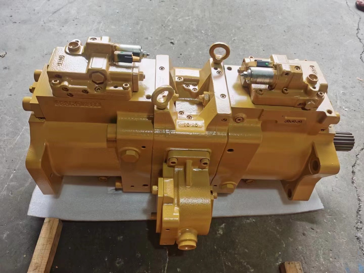 E359GC Excavator Main Hydraulic Pump For erpillar Komatsu Hyundai VOL-VO Hitachi Kobelco Doosan Daewoo