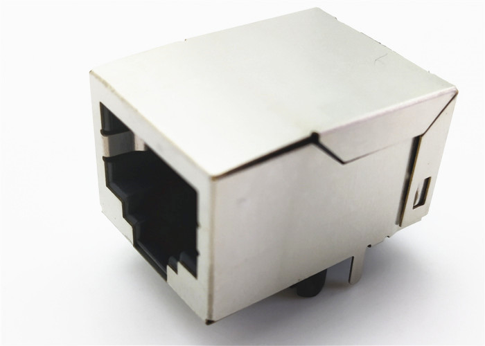 7499211123A 10/100BASE-T PoE RJ45 Connector With Integrated Transformer