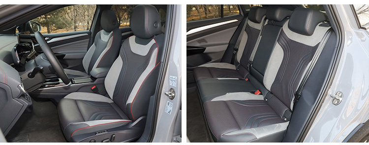 2023 Version Electric Cars 5 Seats VW ID4 Crozz ID4 Pure Pro Vehicles High Speed 0km Used Car YES Customer's Request