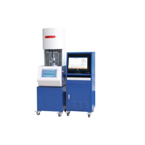 Stable Rubber Moving Die Rheometer , Multi Function Rubber Rheometer