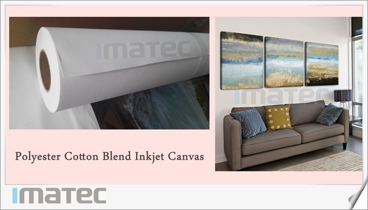 Inkjet Cotton Canvas