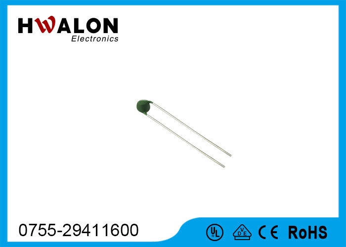 30V 80℃ Overheat Protection Fixed Value Resistor Thermistor RoHS Approved