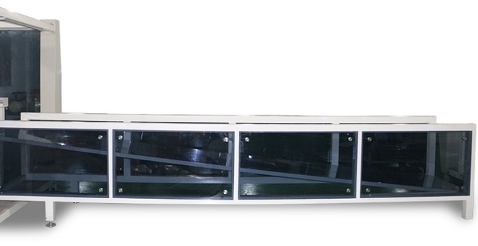 Four Screw Automatic Blister Machine for Food Box Tray Bowl Plate 4