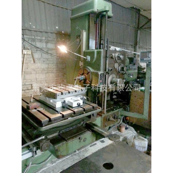 Manual Pneumatic Indexing Table , Customized Pneumatic Rotary Table JZ-800